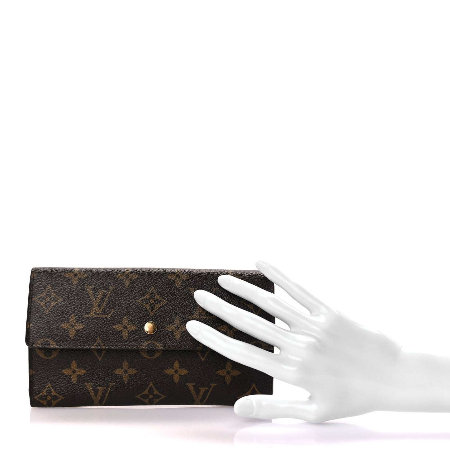 Monogram Porte Tresor International Wallet