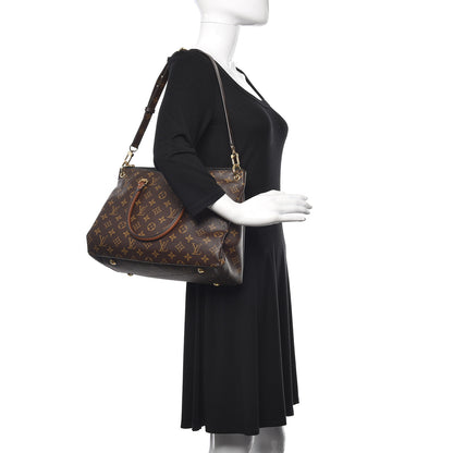 Louis Vuitton Monogram Pallas Black 2 of 9