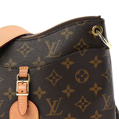 Louis Vuitton Monogram Odeon PM  Natural 7 of 9