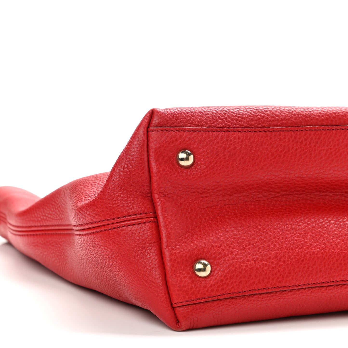 Cellarius Calfskin Large Soho Working Tote Tabasco