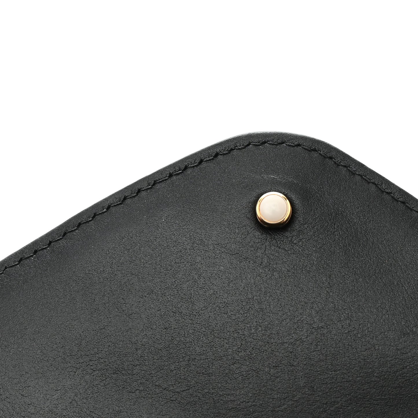 Calfskin New Wave Chain MM Black