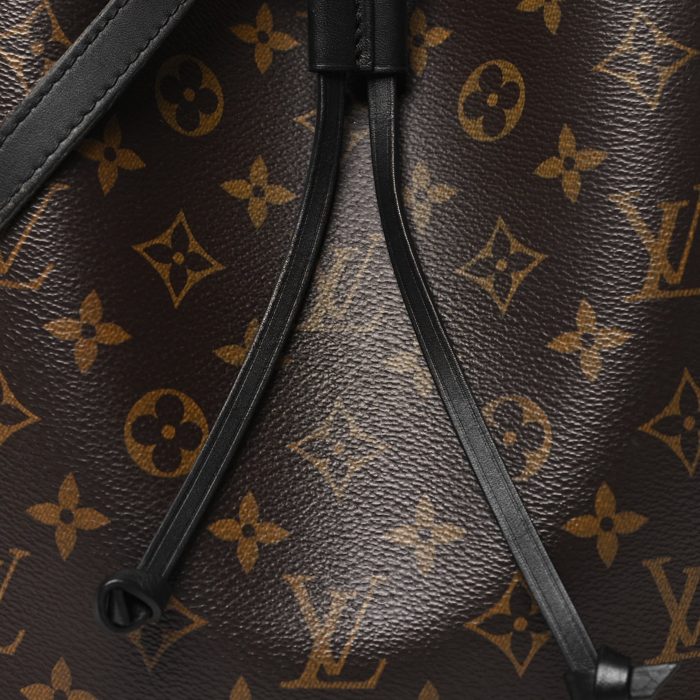 Monogram Neonoe MM Black