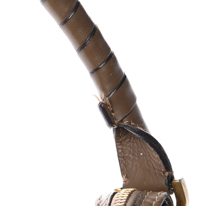 Chloe Calfskin Medium Marcie Hobo Nut 8 of 12