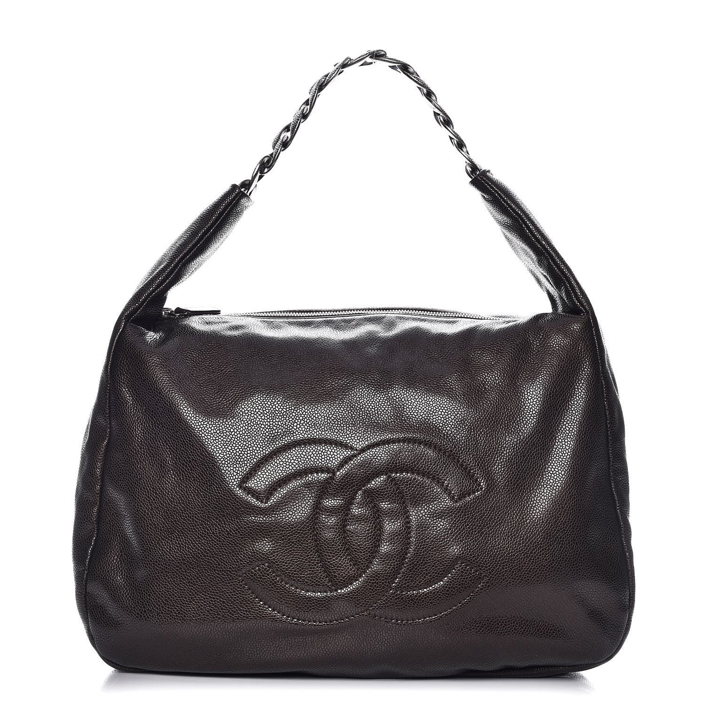 Caviar 31 Hobo Dark Brown