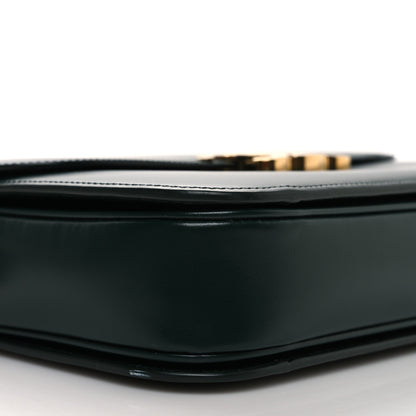 Celine Shiny Calfskin Medium Triomphe Amazone 10 of 12