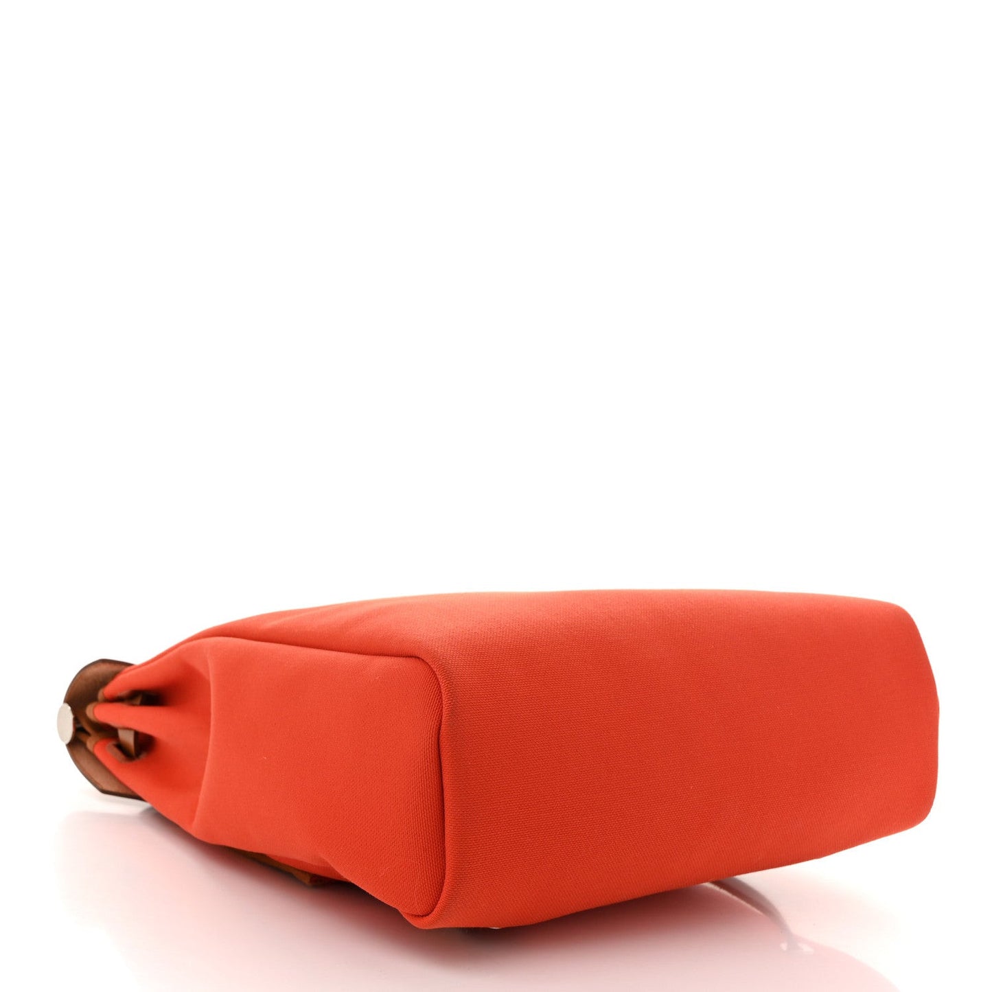 Military Toile Vache Hunter Herbag a Dos Zip Retourne Backpack Orange Mecano Fauve