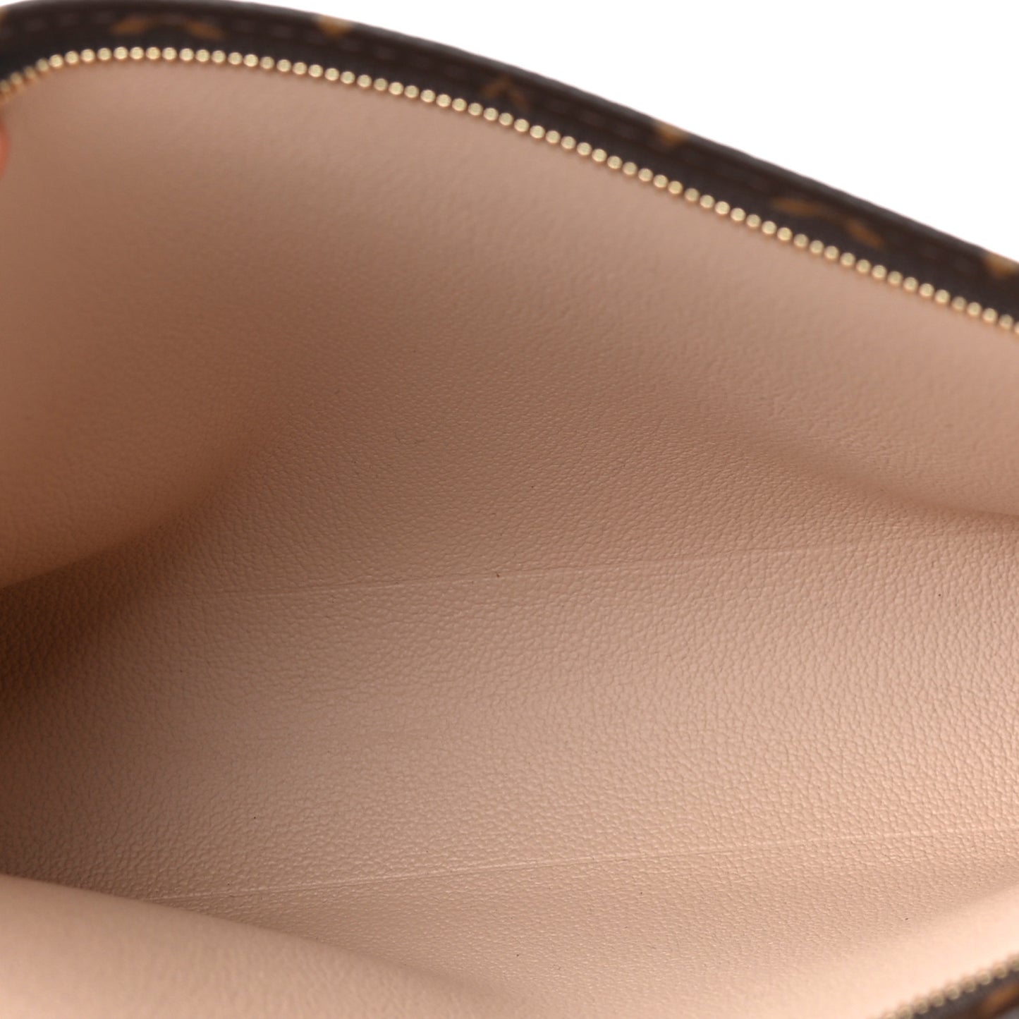 Monogram Toiletry Pouch 26