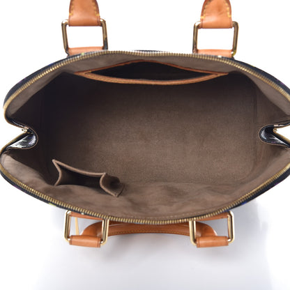 Louis Vuitton Monogram Multicolor Alma Black 5 of 15