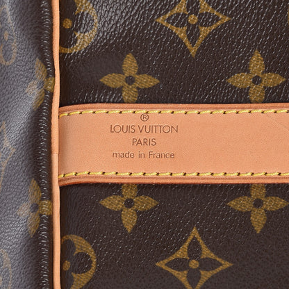 Louis Vuitton Monogram Keepall Bandouliere 60 6 of 8