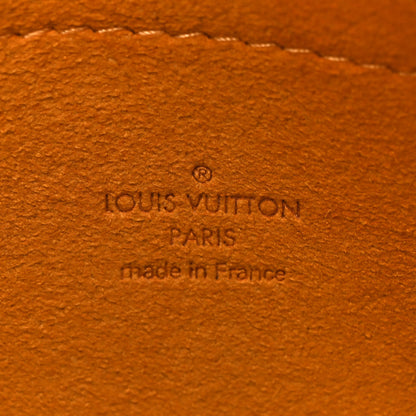 Louis Vuitton Monogram Denim Bum Bag Blue 6 of 10