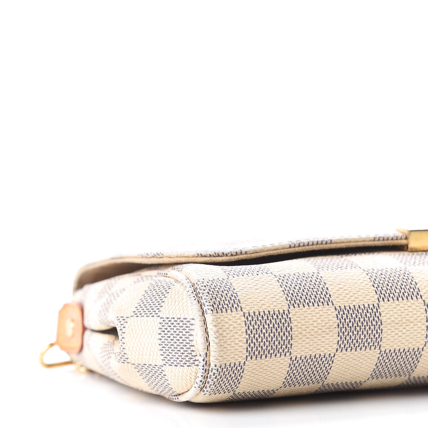 Louis Vuitton Damier Azur Favorite MM 6 of 11