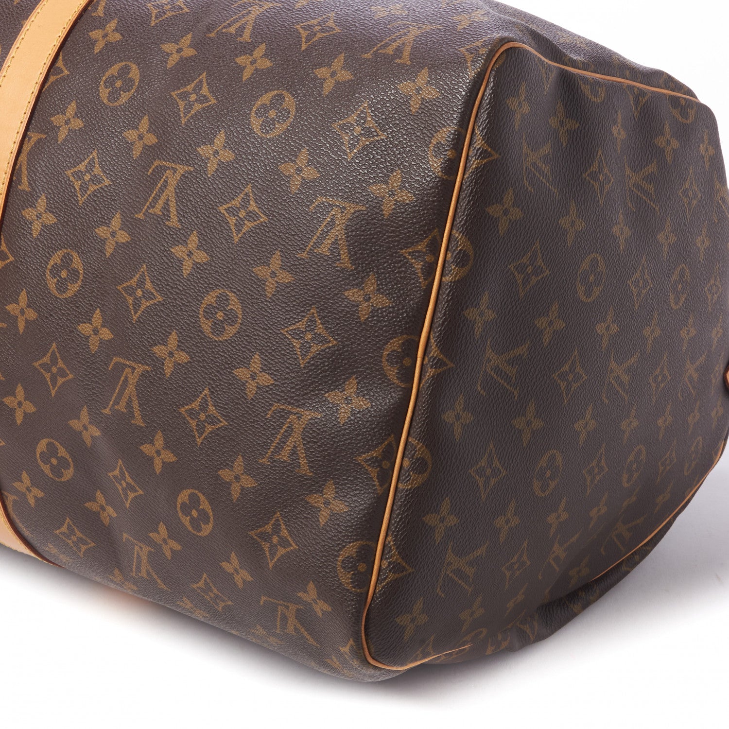 Louis Vuitton Monogram Keepall 55 5 of 10