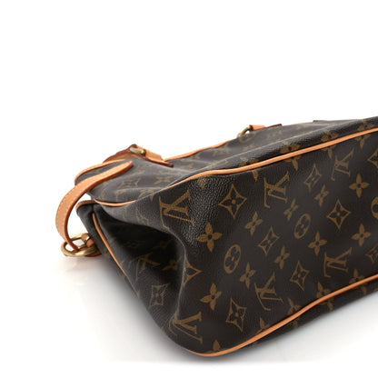 Louis Vuitton Monogram Batignolles Horizontal 7 of 8