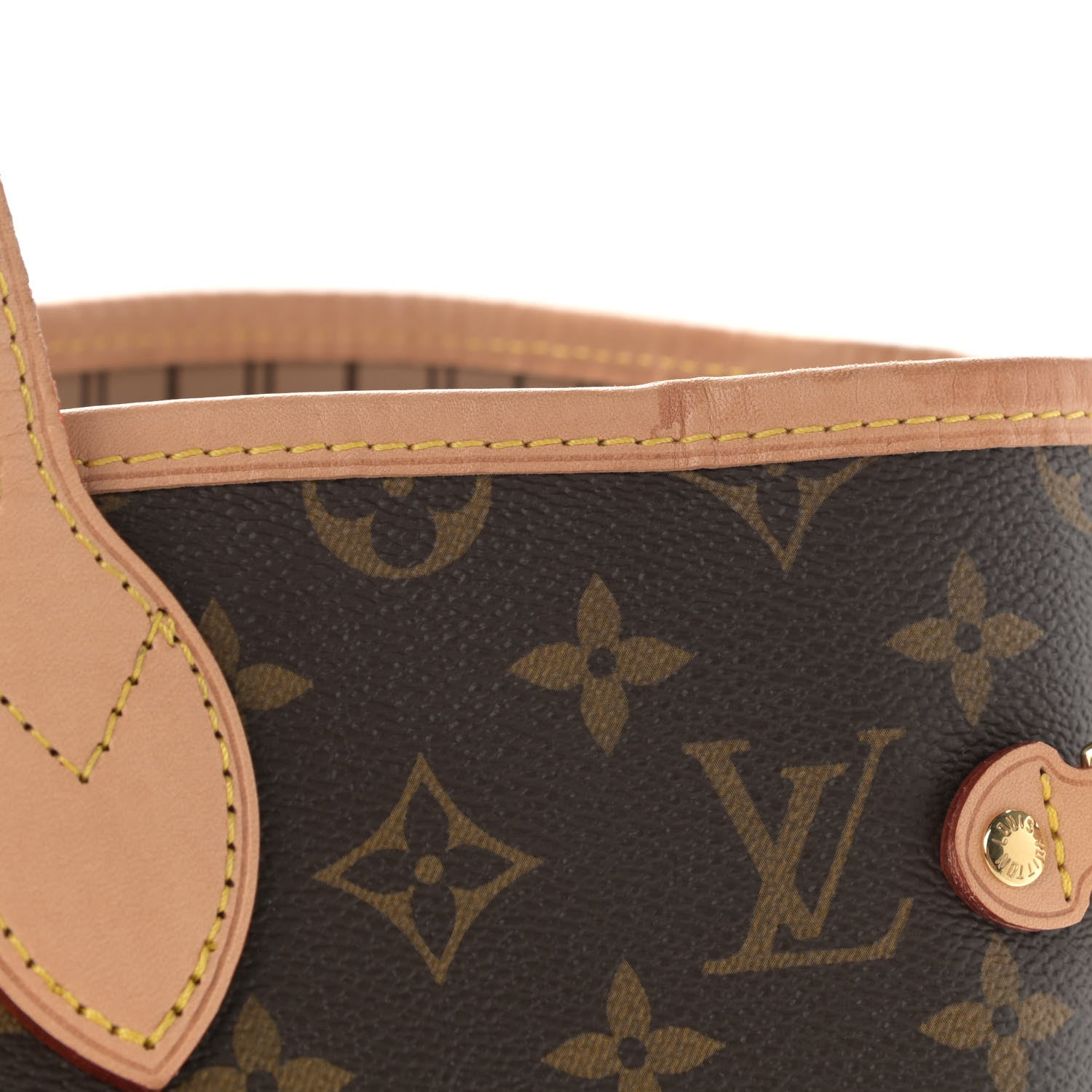 Louis Vuitton Monogram Neo Neverfull GM 11 of 12