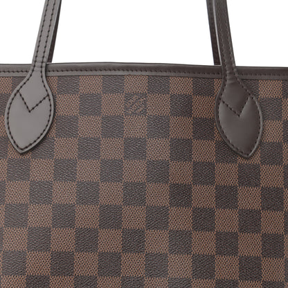 Louis Vuitton Damier Ebene Neo Neverfull PM 9 of 11