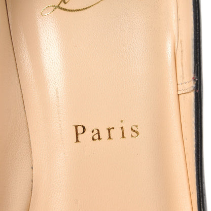 Christian Louboutin Kid So Kate 120 Pumps 37 Black 17 of 18