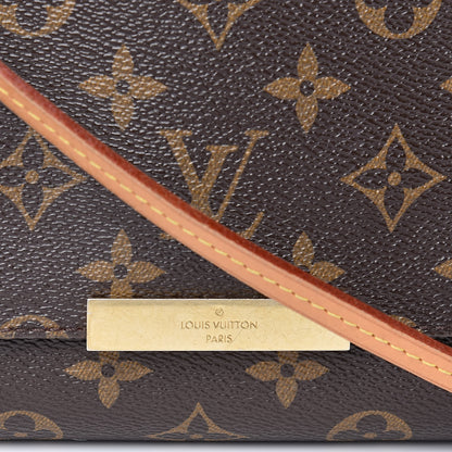 Louis Vuitton Monogram Favorite MM 10 of 10