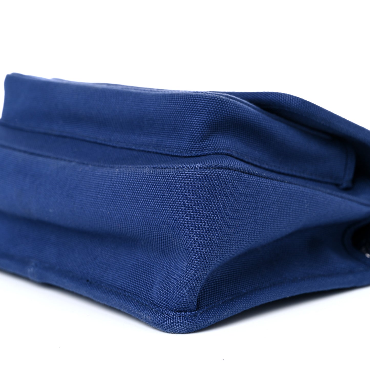 Hemp Canvas Crossbody Blue