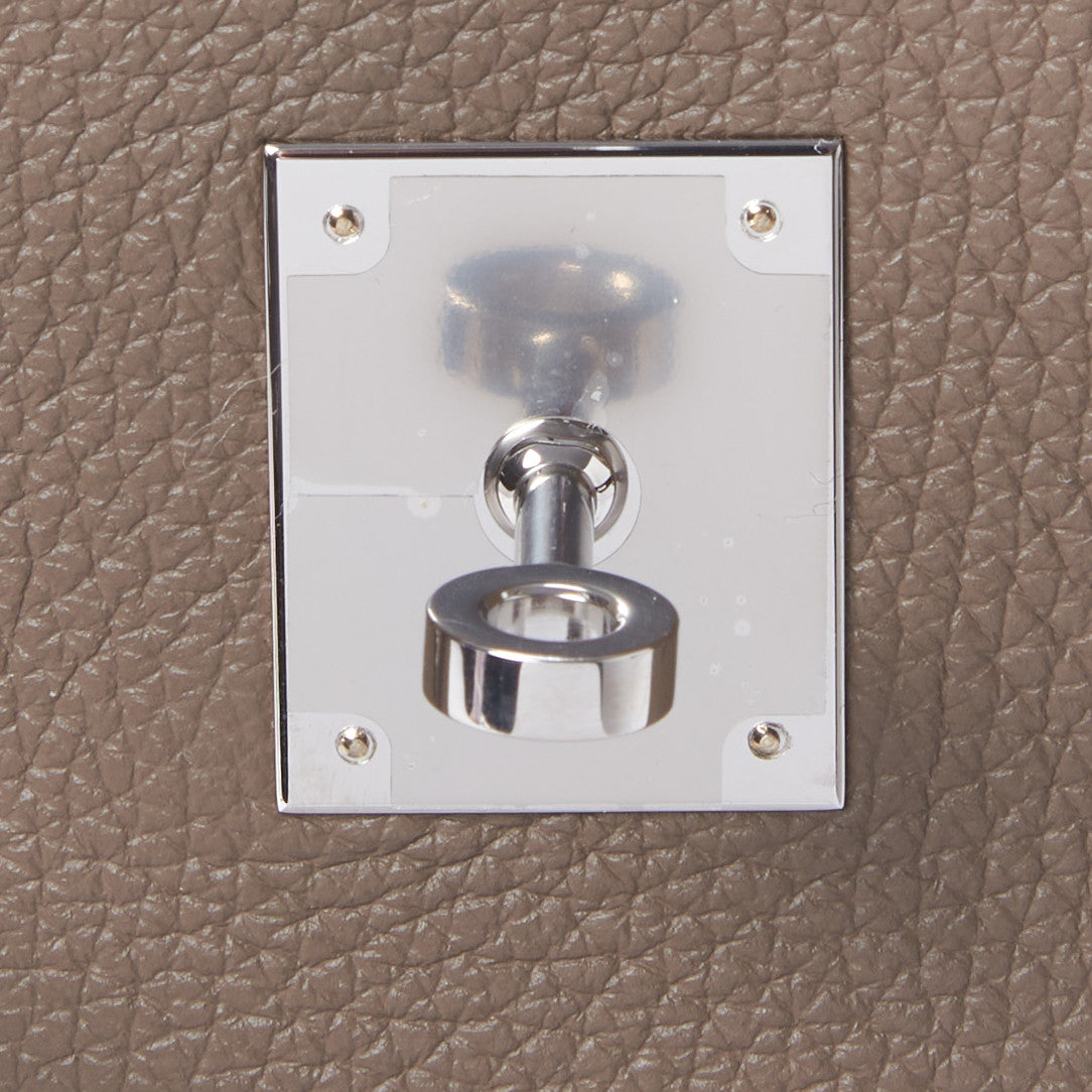 Togo Birkin 30 Etoupe