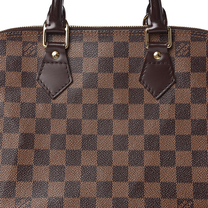 Louis Vuitton Damier Ebene Alma PM 13 of 13