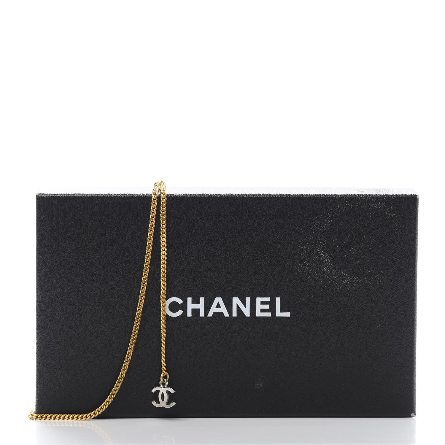 Chanel Chain CC Belt Gold 5 of 5
