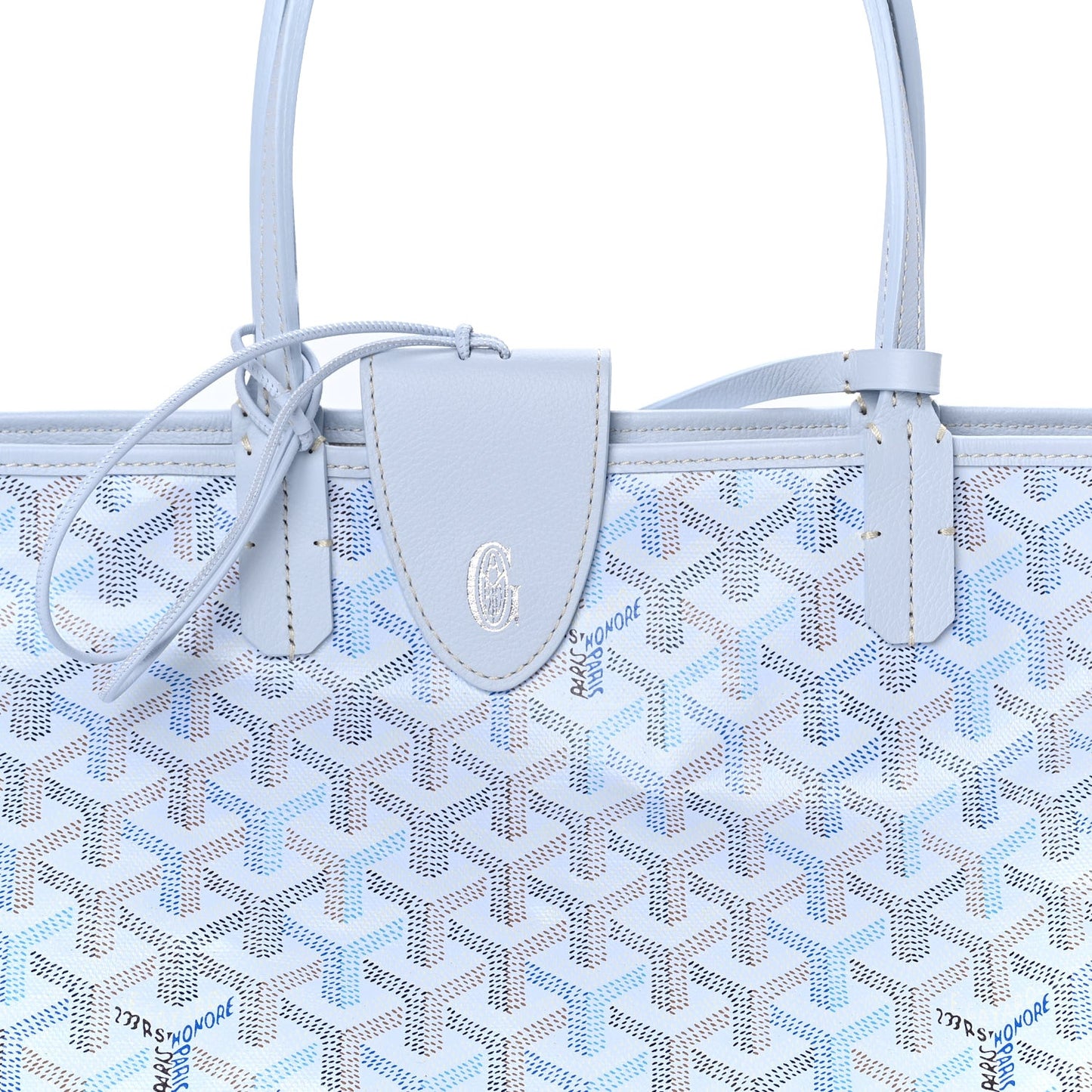 ine Saint Louis PM Polar Blue