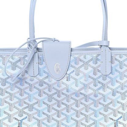 Goyard ine Saint Louis PM Polar Blue 7 of 7