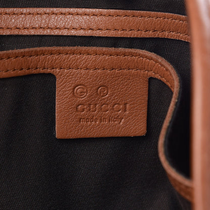 Gucci Guccissima Vitello Tender Large Joy Tote Saffron 6 of 15