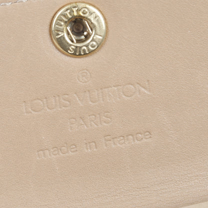Louis Vuitton Vernis Ludlow Wallet Noisette 8 of 9
