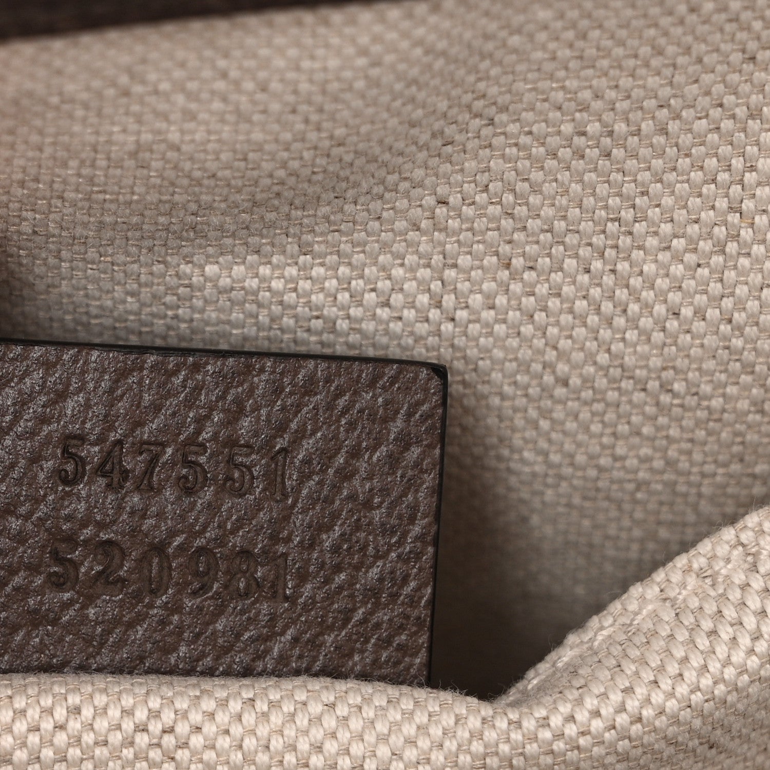 Gucci GG Supreme Monogram Equestrian Web Small Ophidia Tote Bag Beige Multicolor New Acero 7 of 10