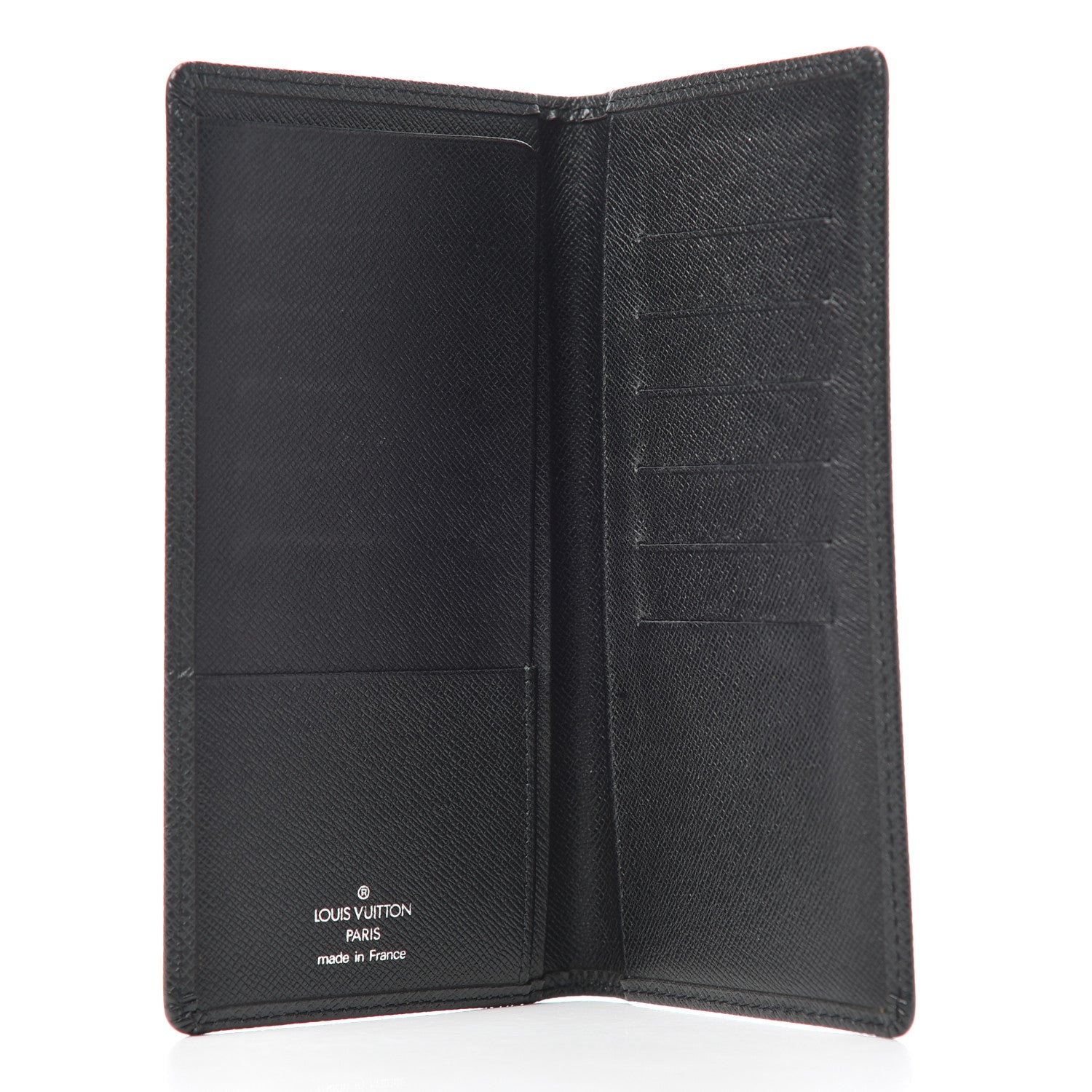 Louis Vuitton Taiga Porte Valeurs Organizer Wallet Ardoise 5 of 7