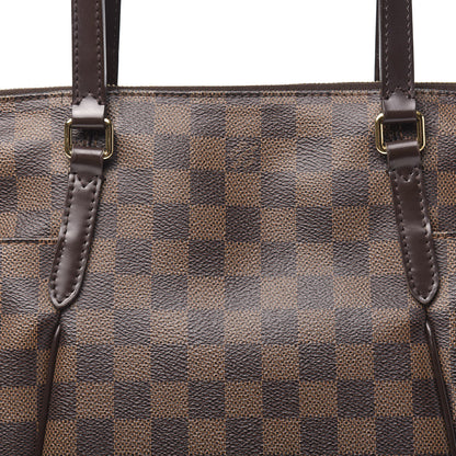 Louis Vuitton Damier Ebene Totally PM 9 of 9