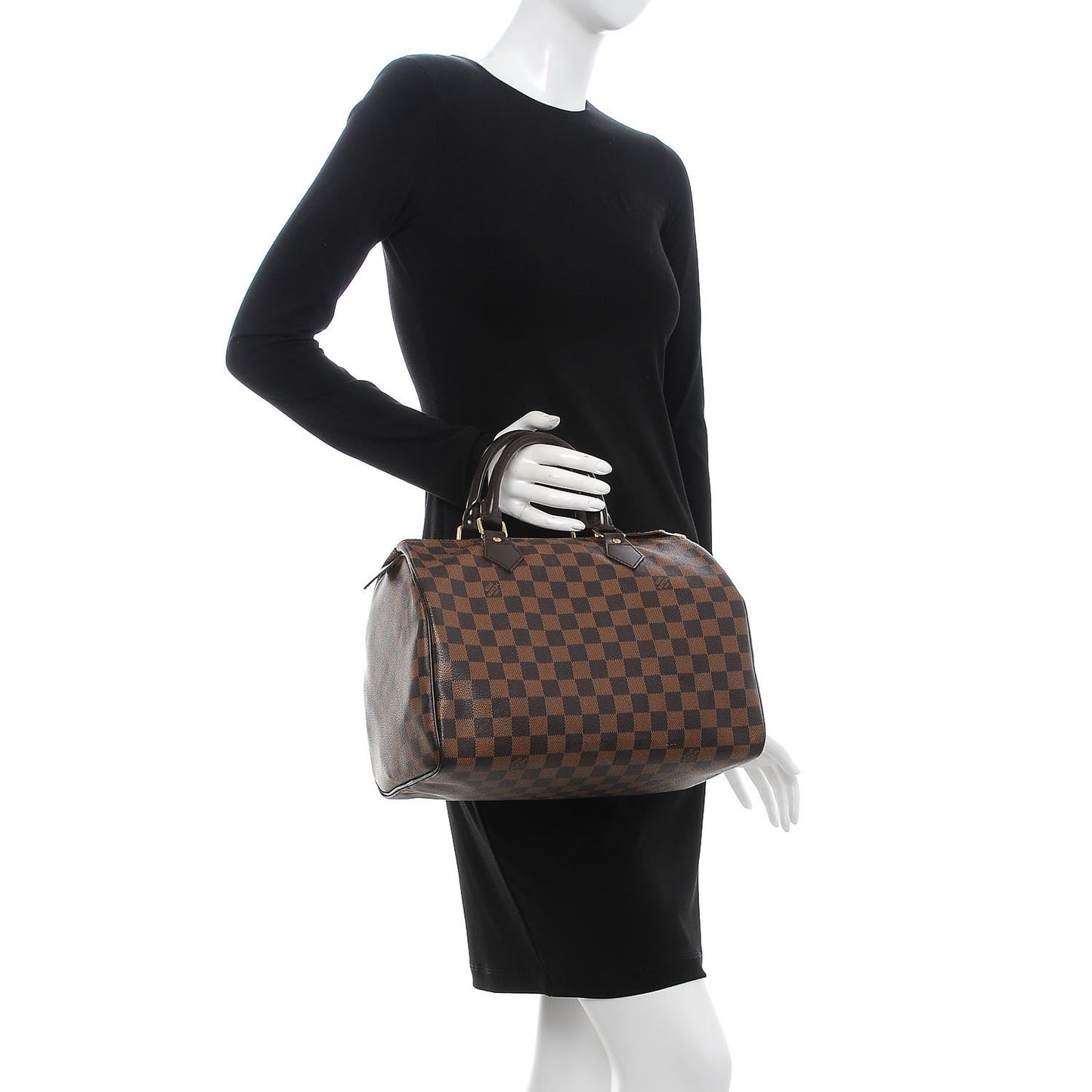 Damier Ebene Speedy 30