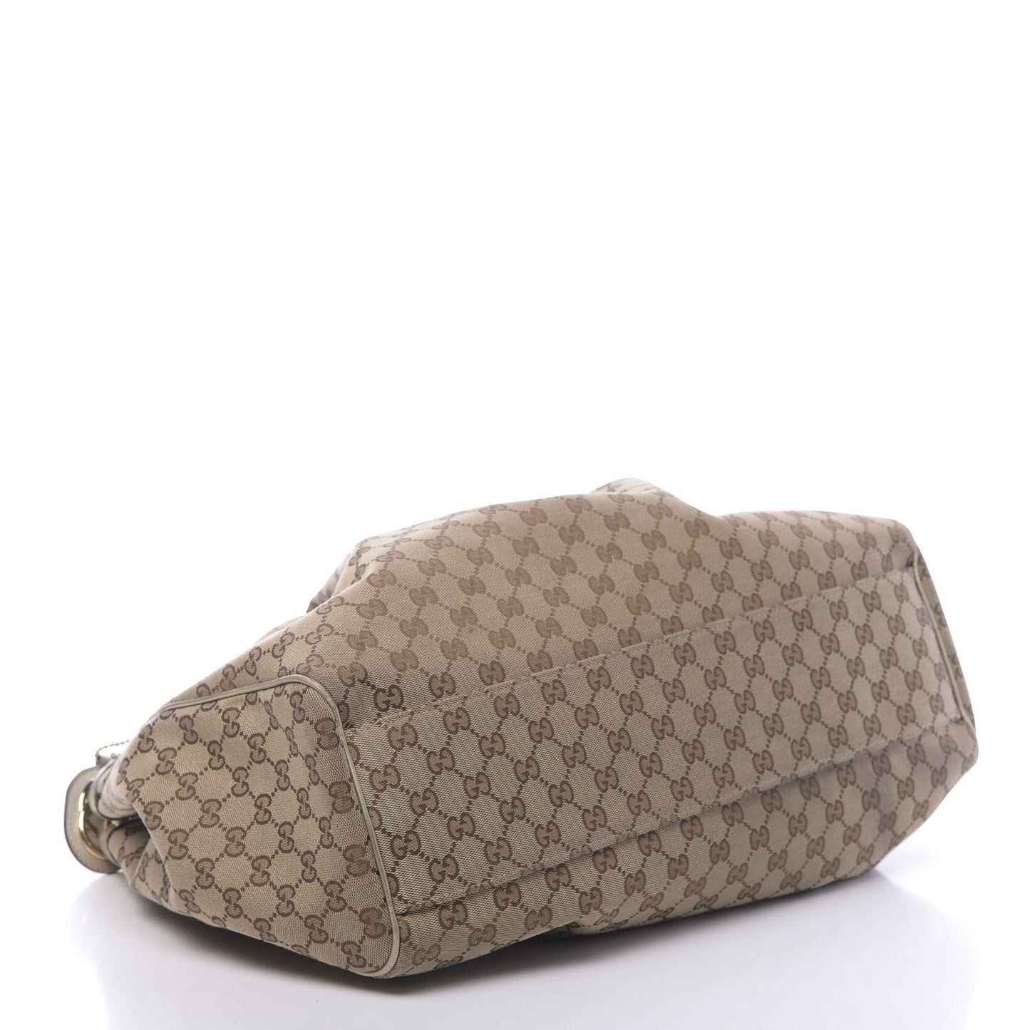 Monogram Large Sukey Tote Champagne