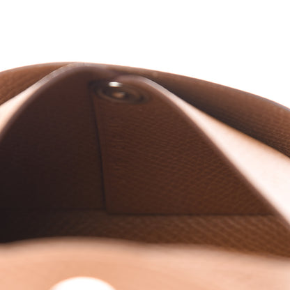 Hermes Epsom Bastia Coin Purse Gold 7 of 8