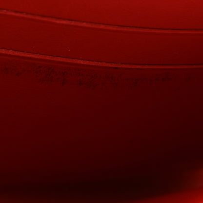 Louis Vuitton Taurillon Capucines Wallet Rubis 9 of 9