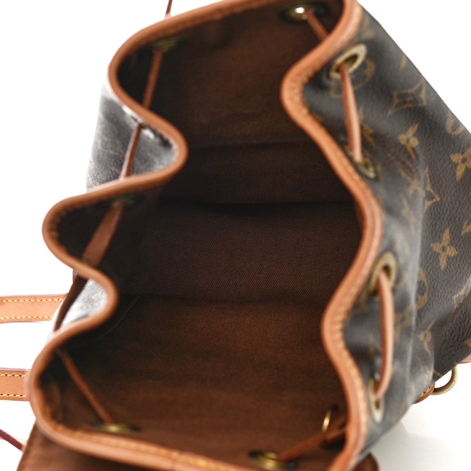 Louis Vuitton Monogram Mini Montsouris Backpack 5 of 13