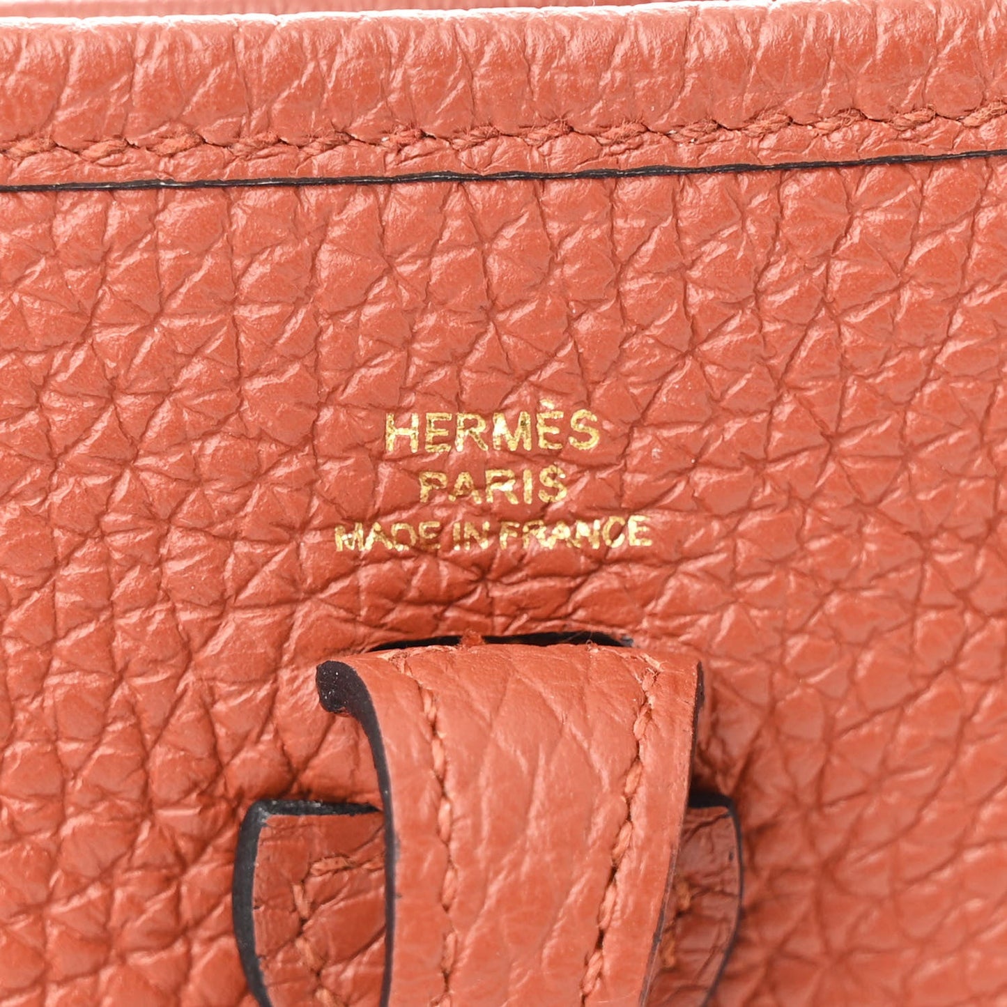 Taurillon Clemence Maxi Quadrille Evelyne TPM Cuivre Capucine Parme Rouge Duchess