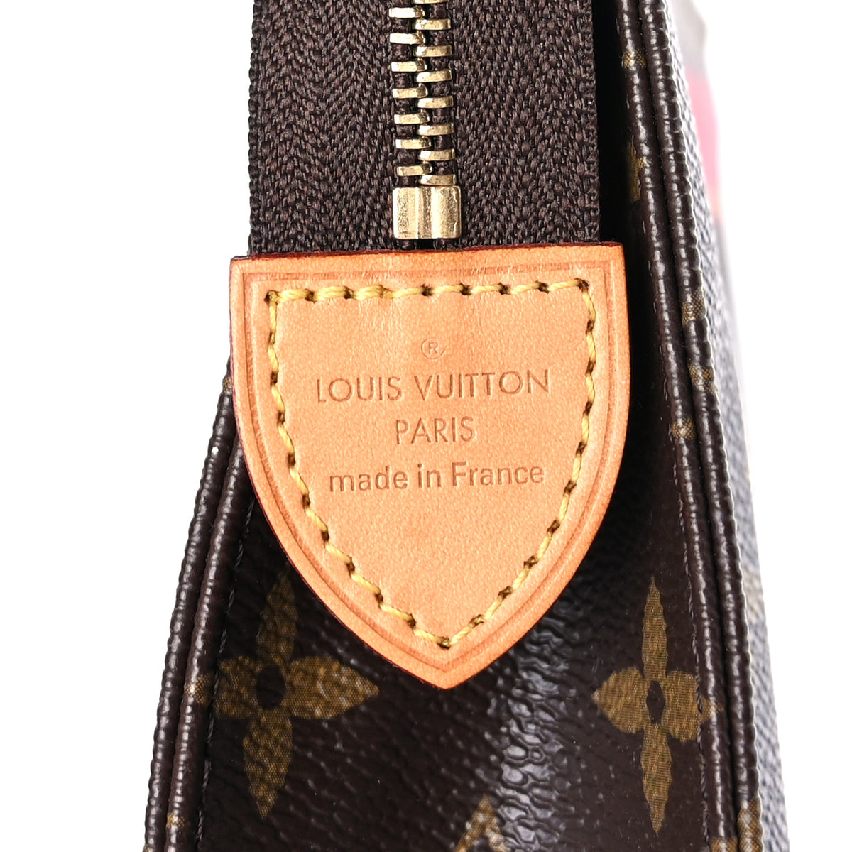 Louis Vuitton Monogram Summer Trunks Toiletry Pouch 26 5 of 8