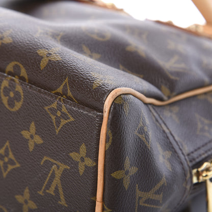 Louis Vuitton Monogram Manhattan GM 10 of 19