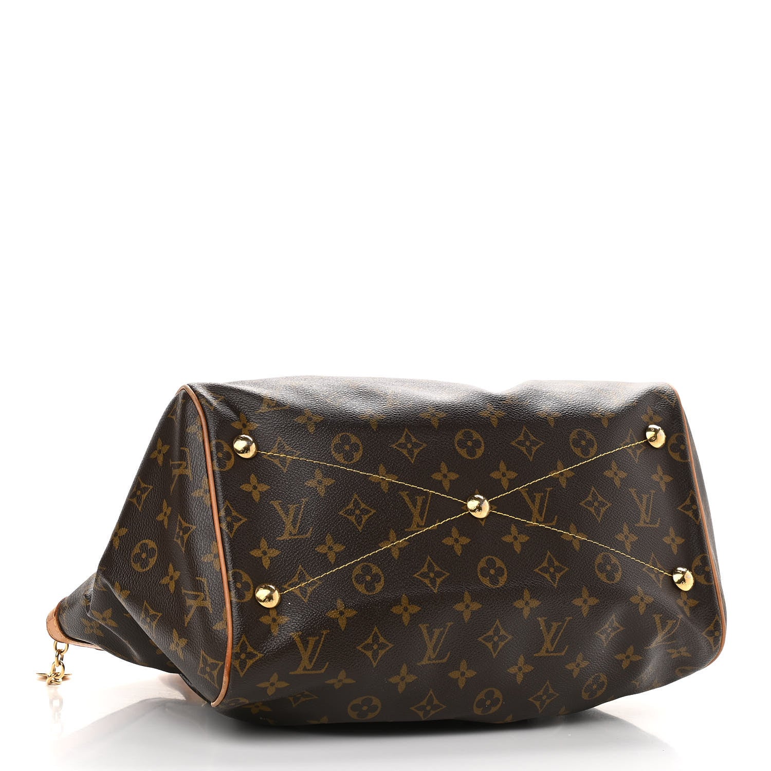 Louis Vuitton Monogram Tivoli GM 4 of 25