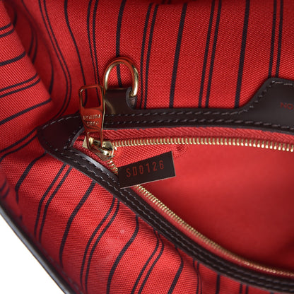 Louis Vuitton Damier Ebene Delightful MM 8 of 11