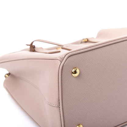 Prada Saffiano Lux Medium Tote Cammeo 5 of 10