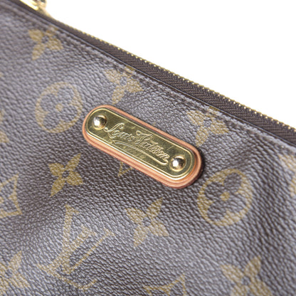 Louis Vuitton Monogram Pochette Milla MM 8 of 11