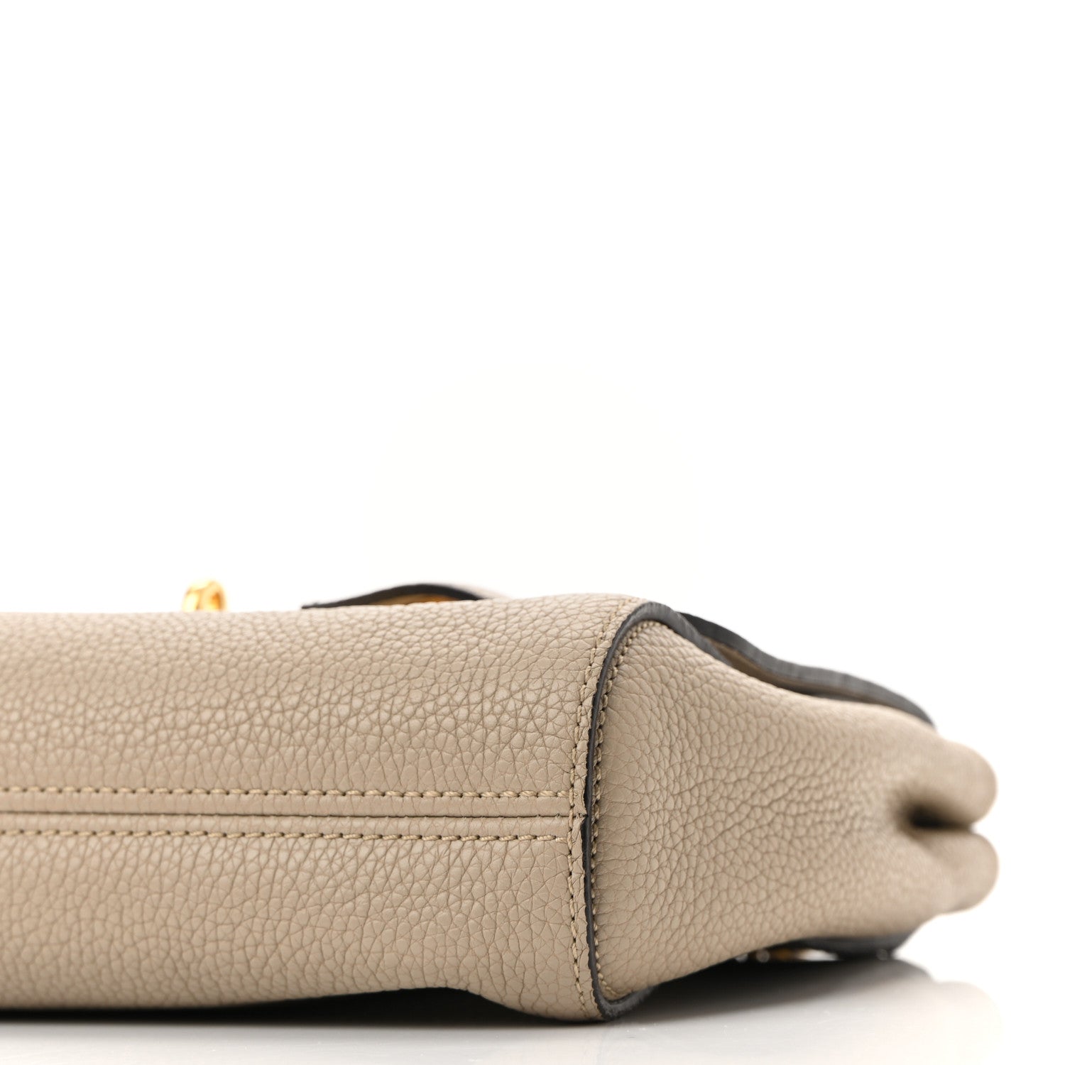 Mulberry Small Classic Grain Small Lily Solid Grey 9 of 9