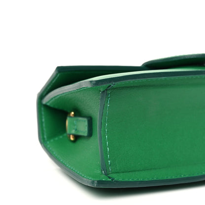Jacquemus Smooth Calfskin Le Bambino Green 7 of 9