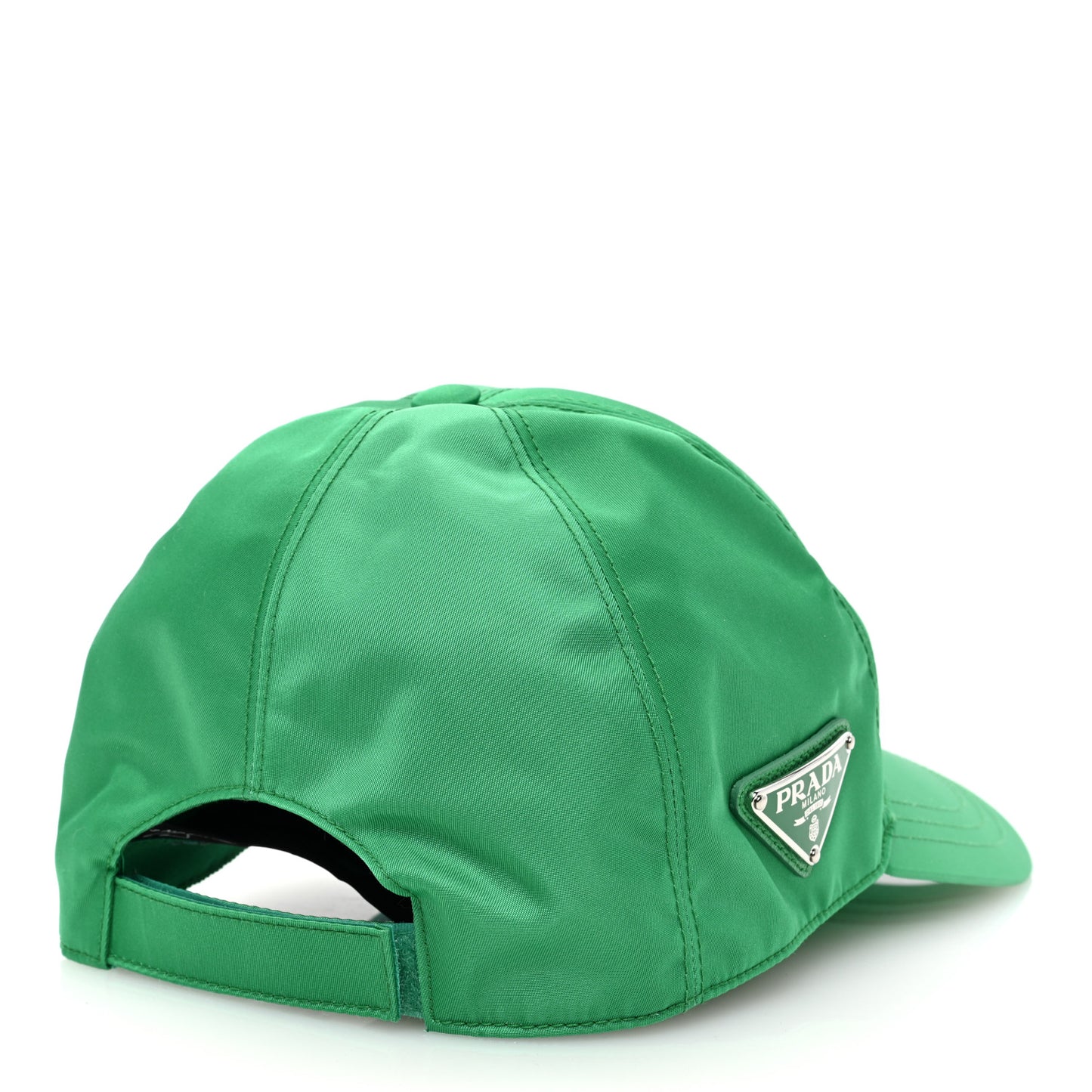 Re-Nylon Womens Baseball Cap S Menta