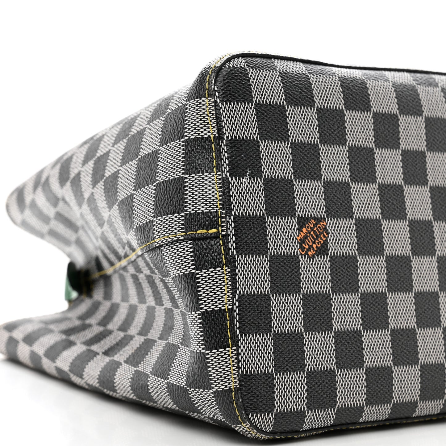 Damier Neonoe Black White