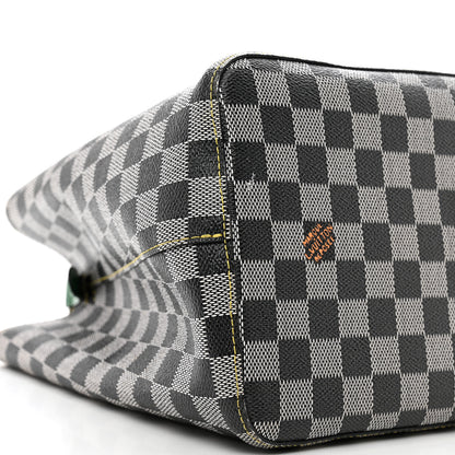 Louis Vuitton Damier Neonoe Black White 7 of 11