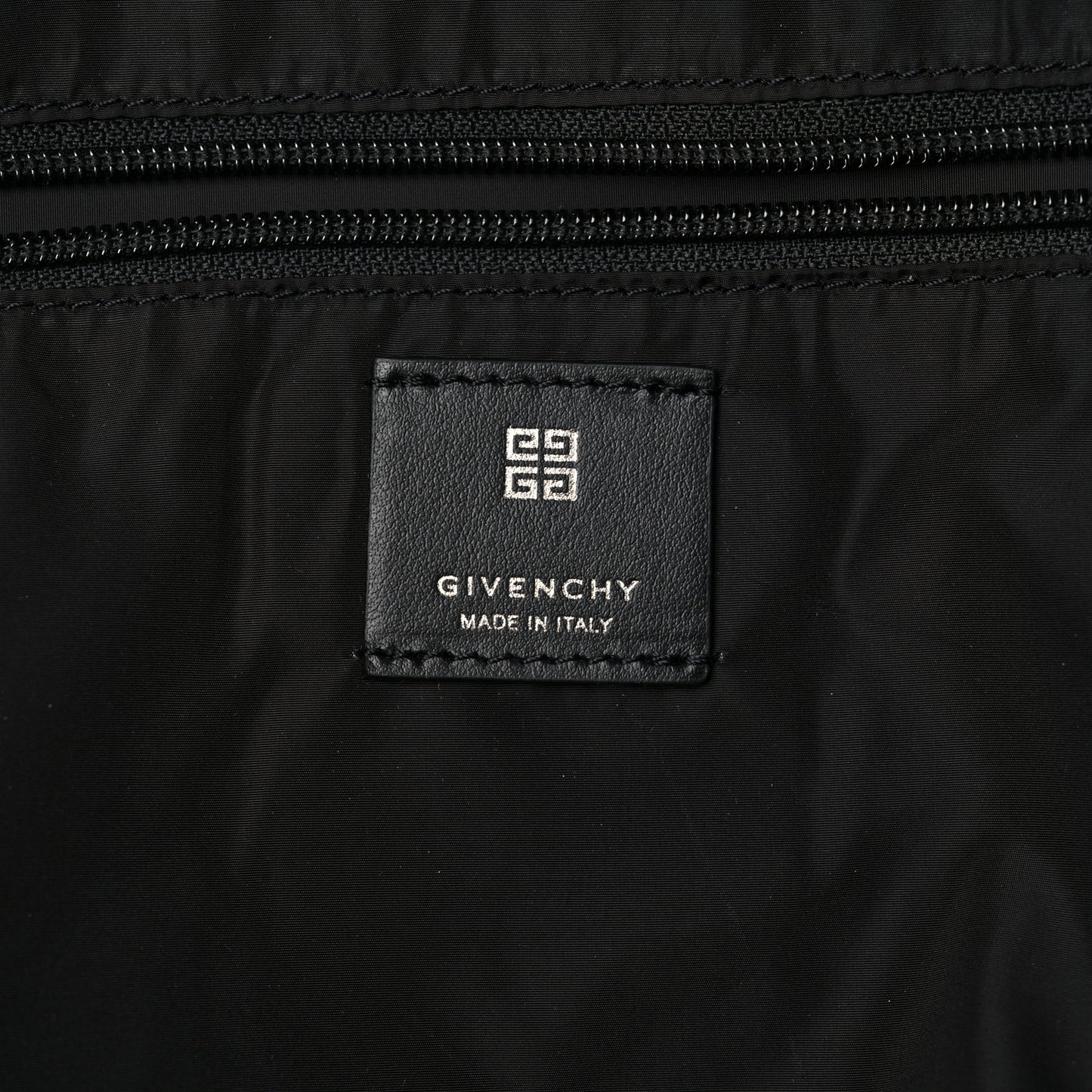 Nylon Medium Pandora Black